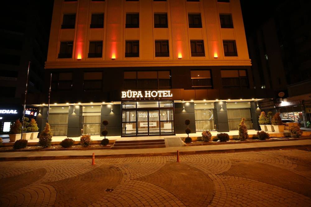 Büpa Plus Hotel 1