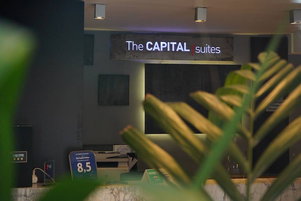 The Capital Hotel 2