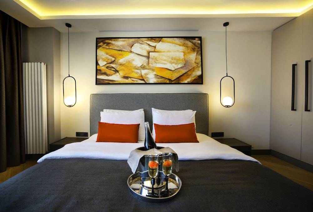The Capital Hotel 1