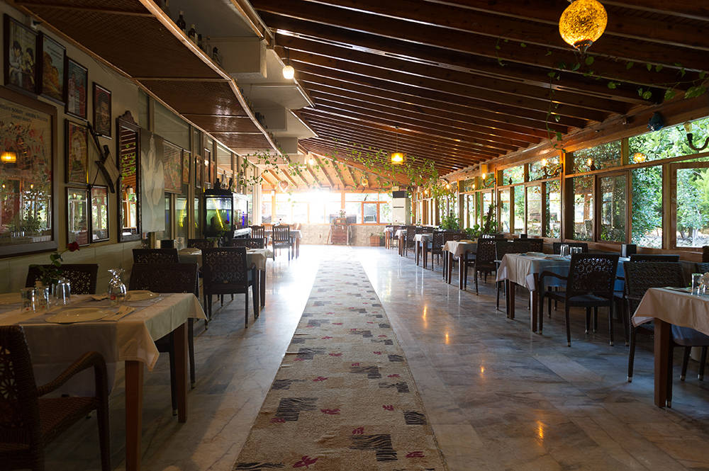 Deniz Kızı Green Garden 1