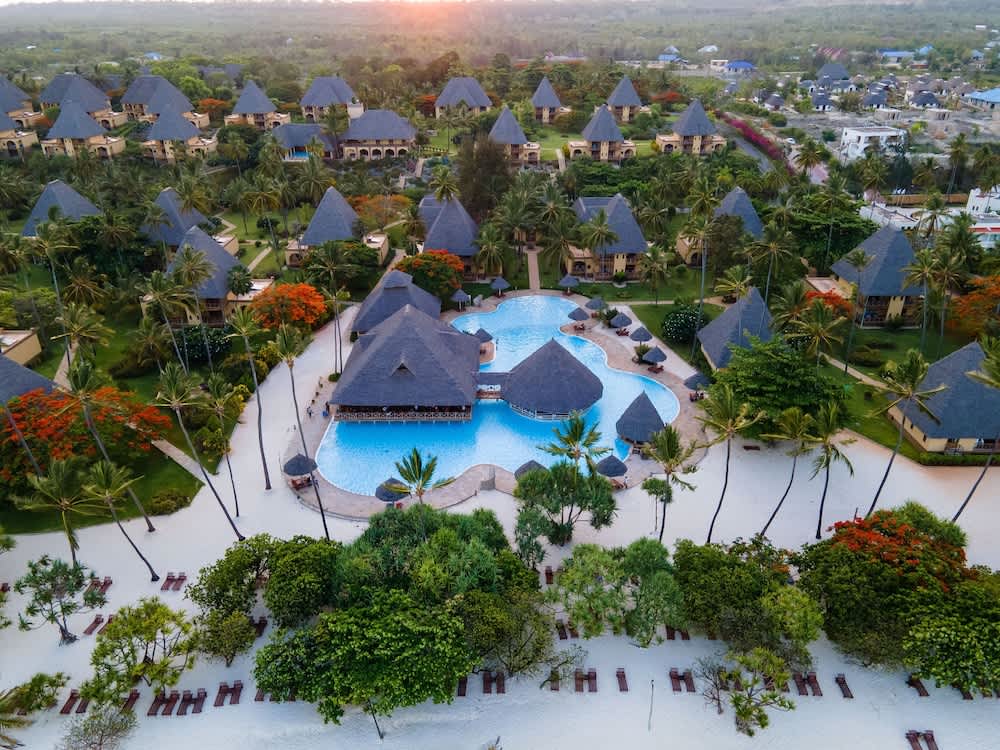 Neptune Pwani Beach Resort & Spa Zanzibar - All Inclusive 1
