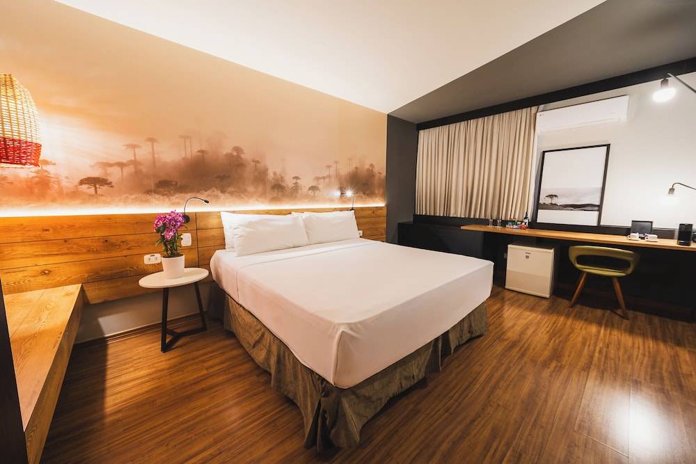 Hotel Cassino Tower Curitiba Aeroporto By Nacional Inn 1