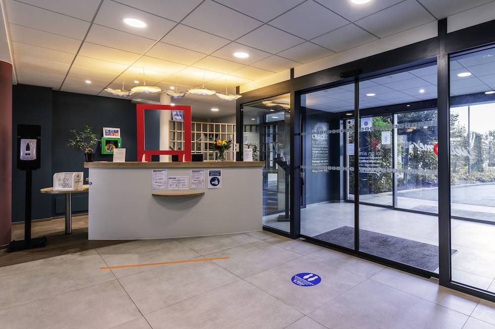 Aparthotel Adagio Bâle Mulhouse Aeroport 2