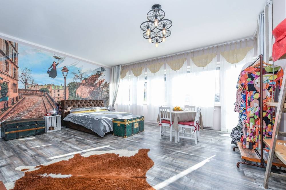 Villa Giulia Rooms & Bike 1
