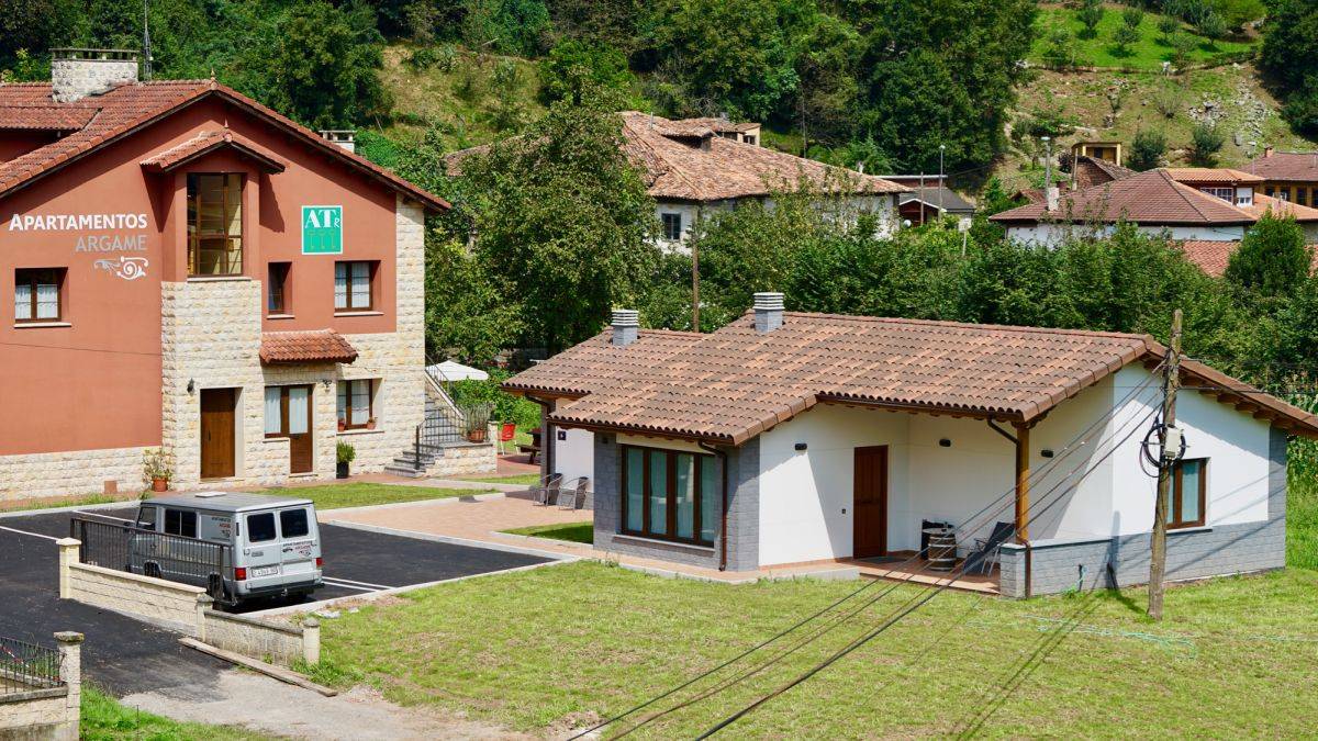 Apartamentos Rurales Argame 2