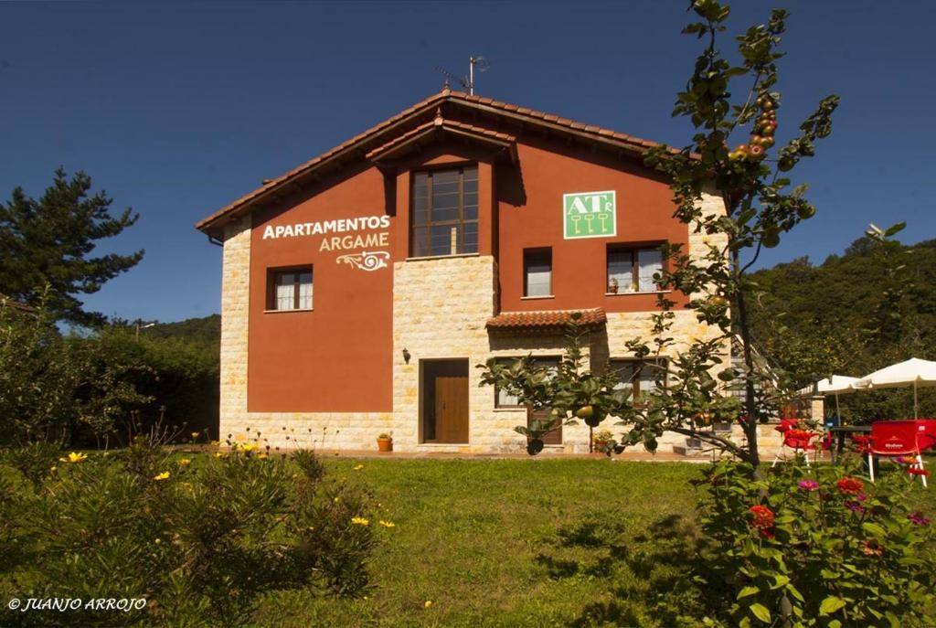 Apartamentos Rurales Argame 1