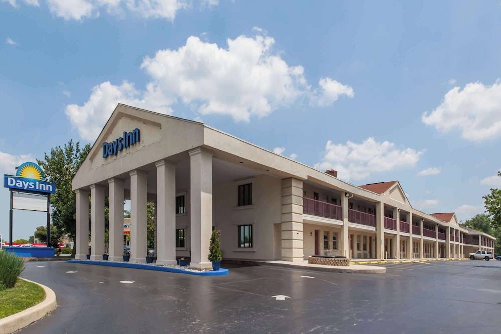 Days Inn by Wyndham Wilmington Brandywine 1