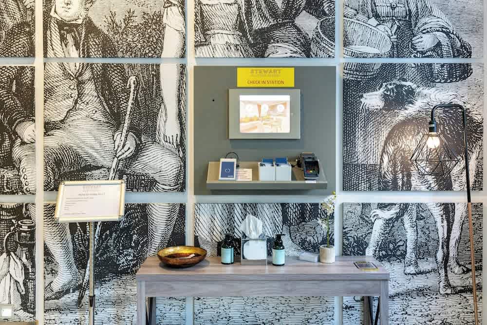 Stewart by Heeton Concept - Aparthotel Edinburgh 1