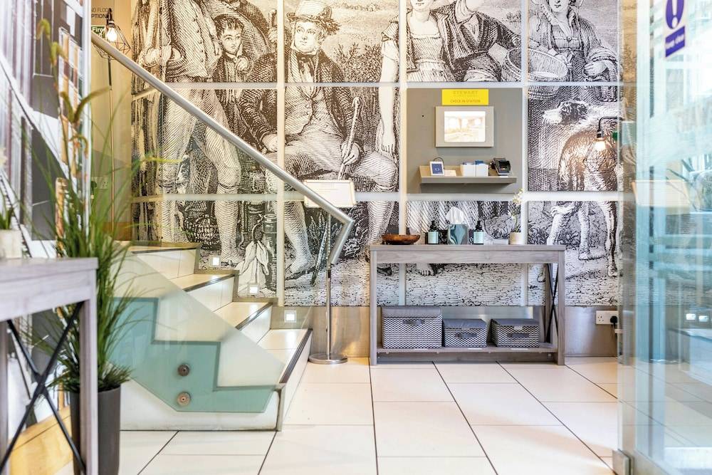 Stewart by Heeton Concept - Aparthotel Edinburgh 2