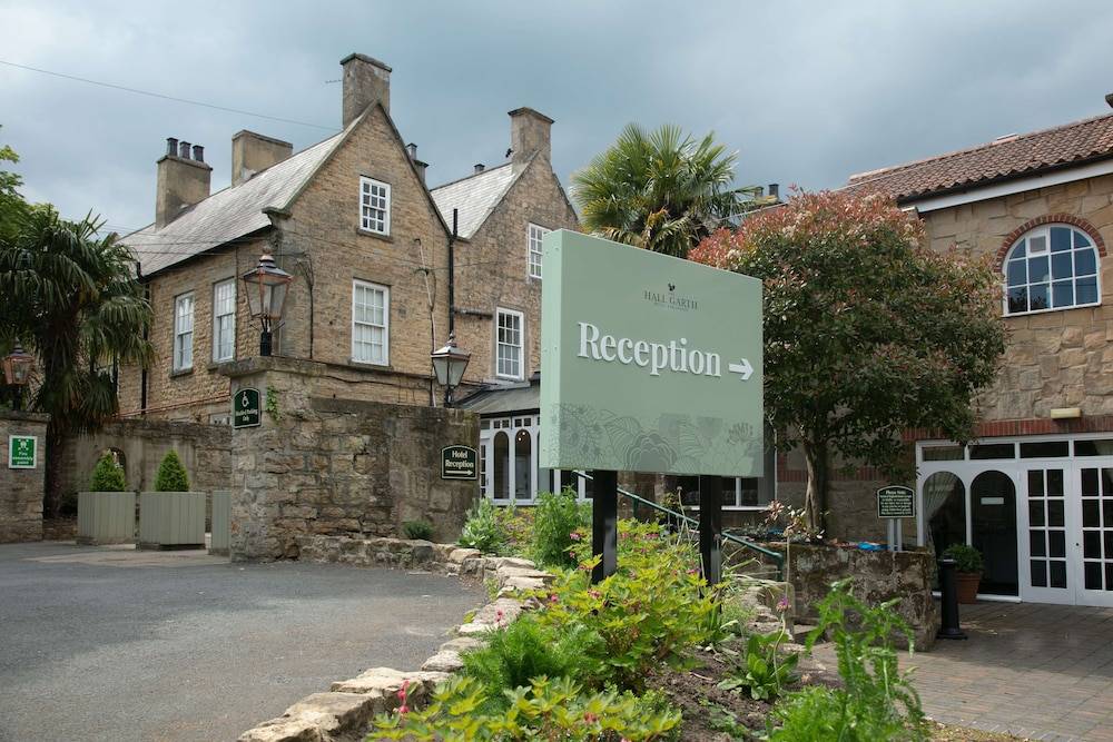 Hall Garth Hotel Darlington, Sure Hotel Collection by BW 1