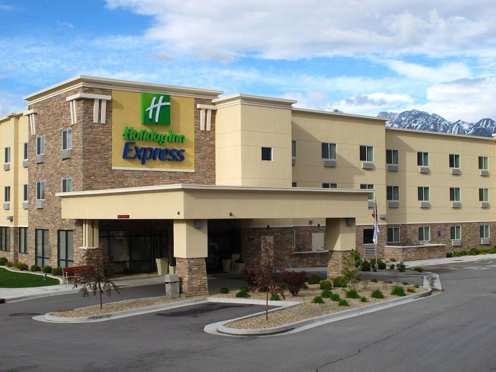 Holiday Inn Express SALT LAKE CITY SOUTH-MIDVALE by IHG 1