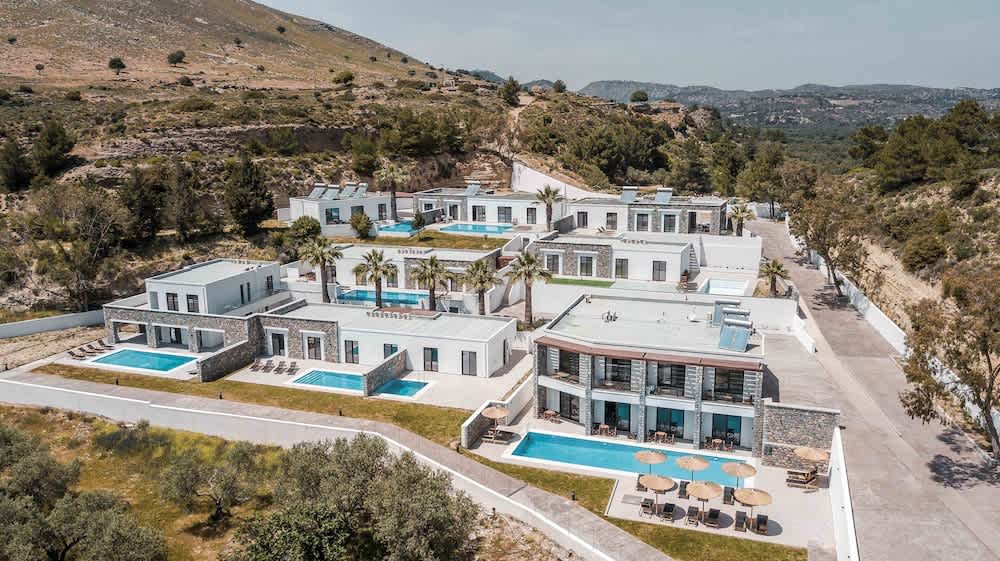 Terra Pietra Luxury Villas & Suites 1