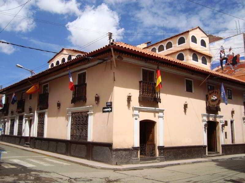 Hotel Casona Colon Inn 2