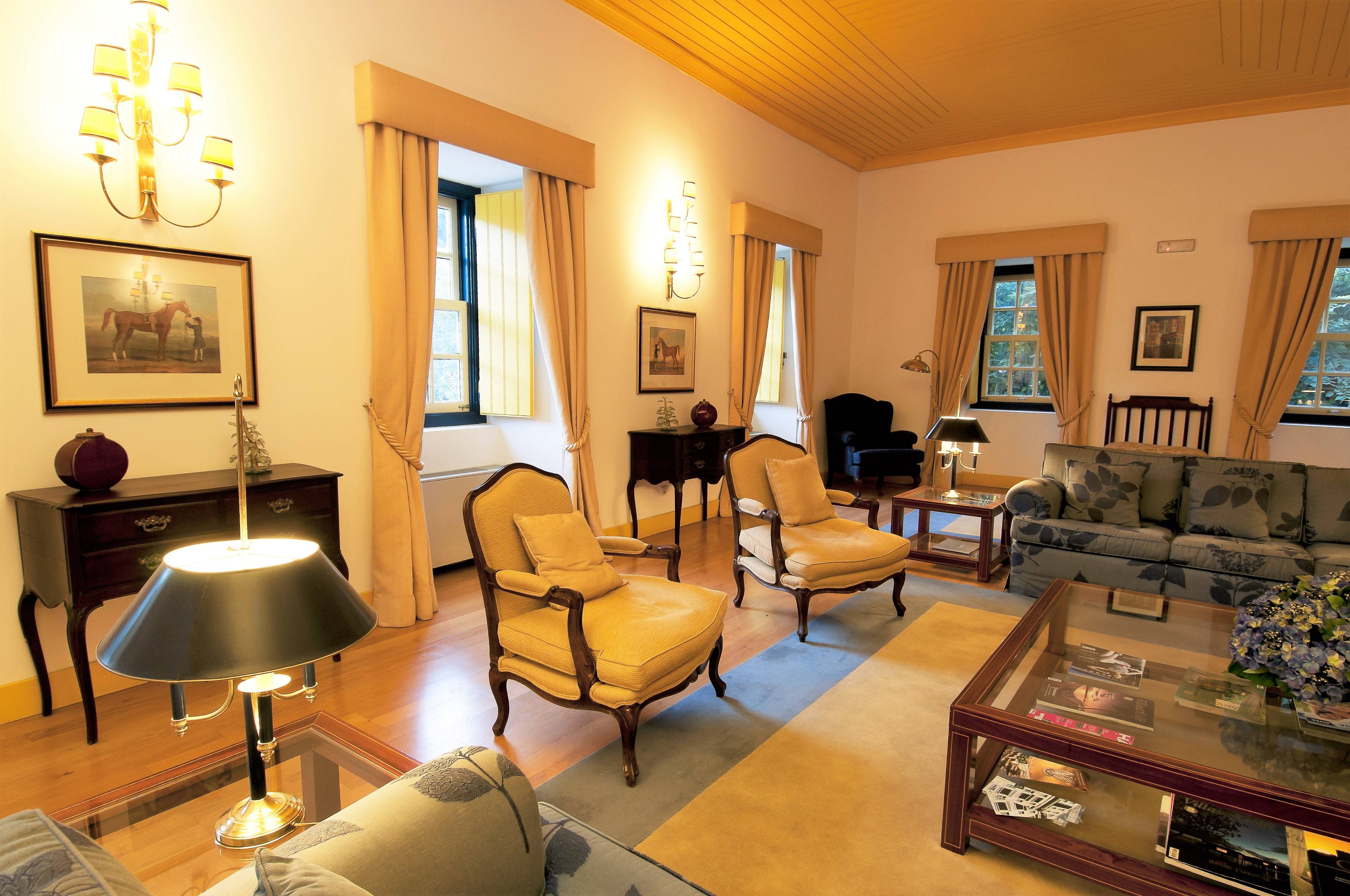 Villa Termal das Caldas de Monchique Spa Resort 1