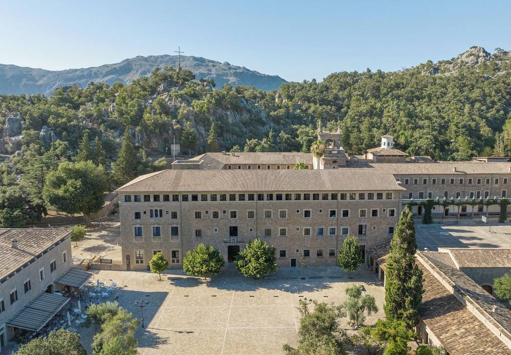 Santuari de Lluc 1