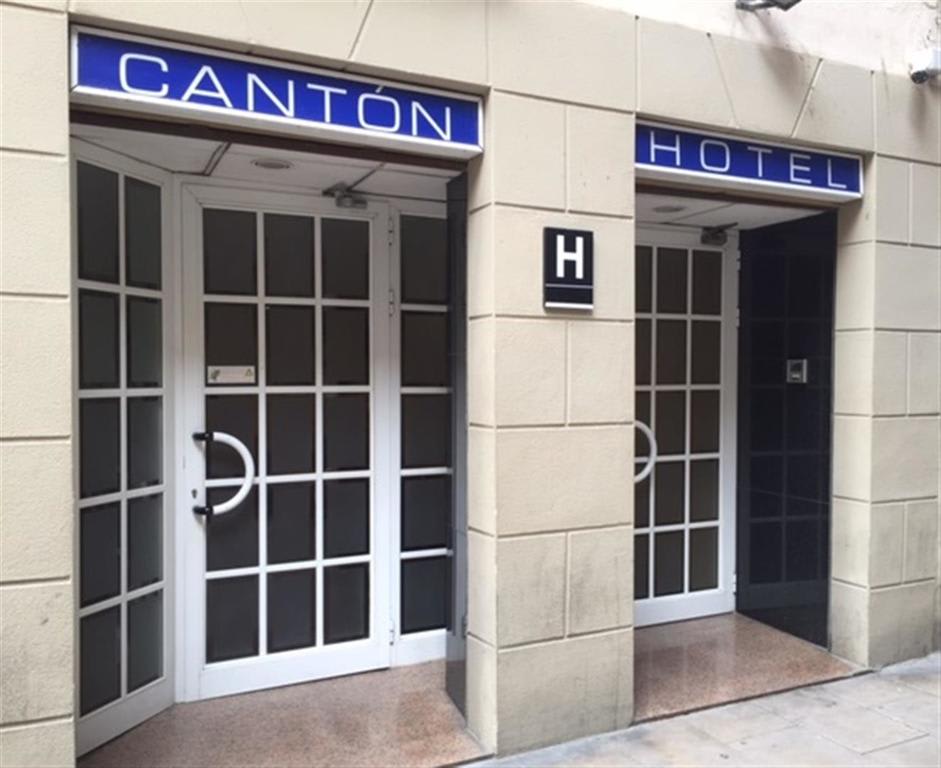 Hotel Cantón 2