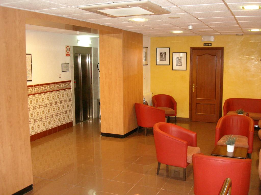 Hotel Cantón 1