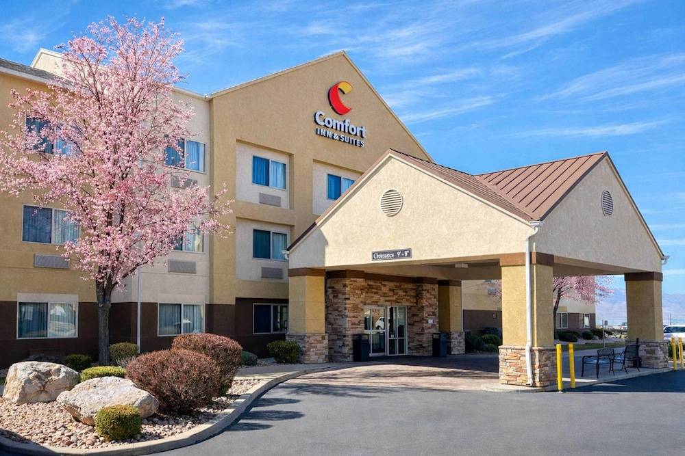 Comfort Inn & Suites Orem - Provo 1