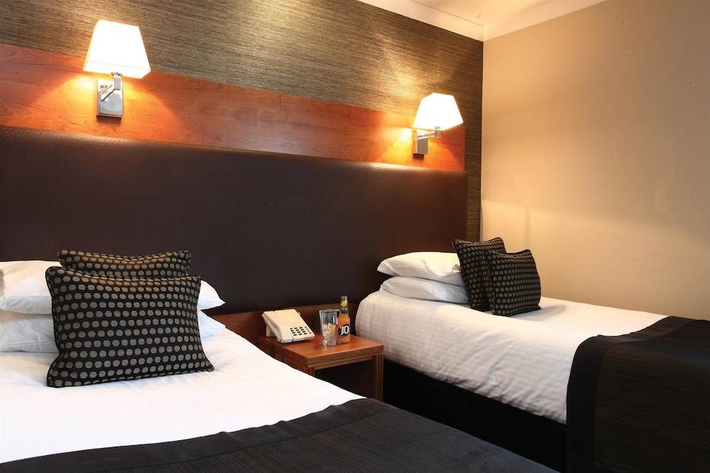 Best Western Garfield House Hotel 2