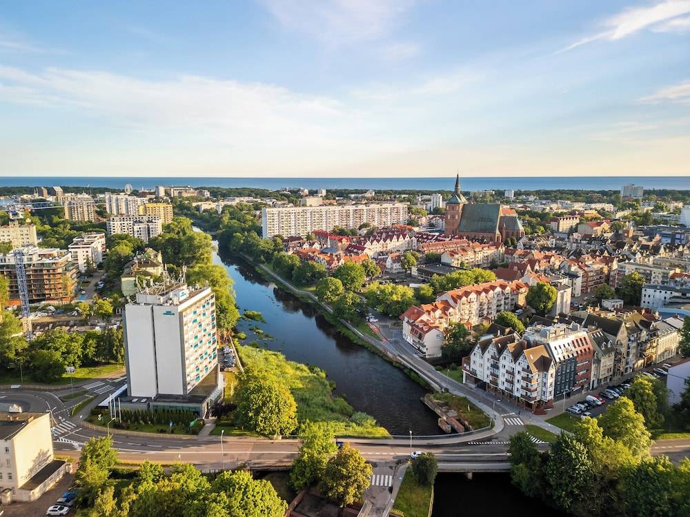 Aparthouse Nad Parsętą Szpitalna 7 1