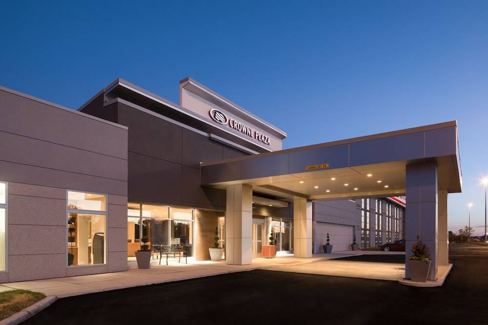 Crowne Plaza CHICAGO SW - BURR RIDGE by IHG 1