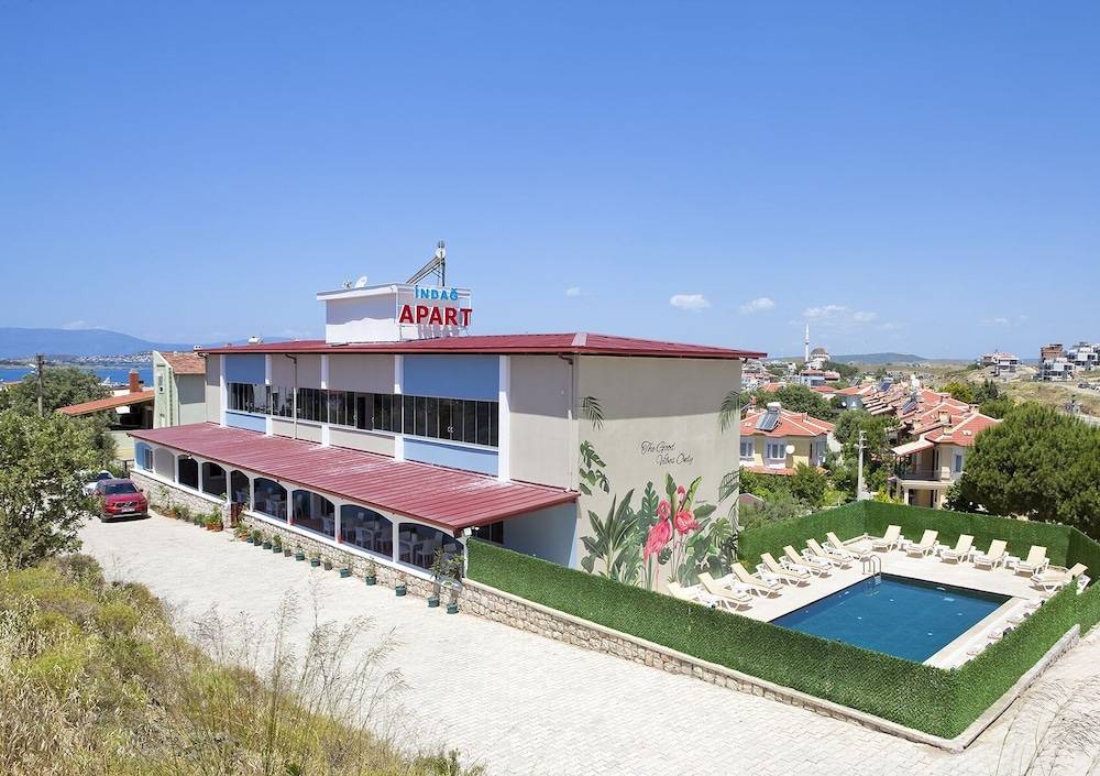 İNDAĞ APART AİLE Oteli 1