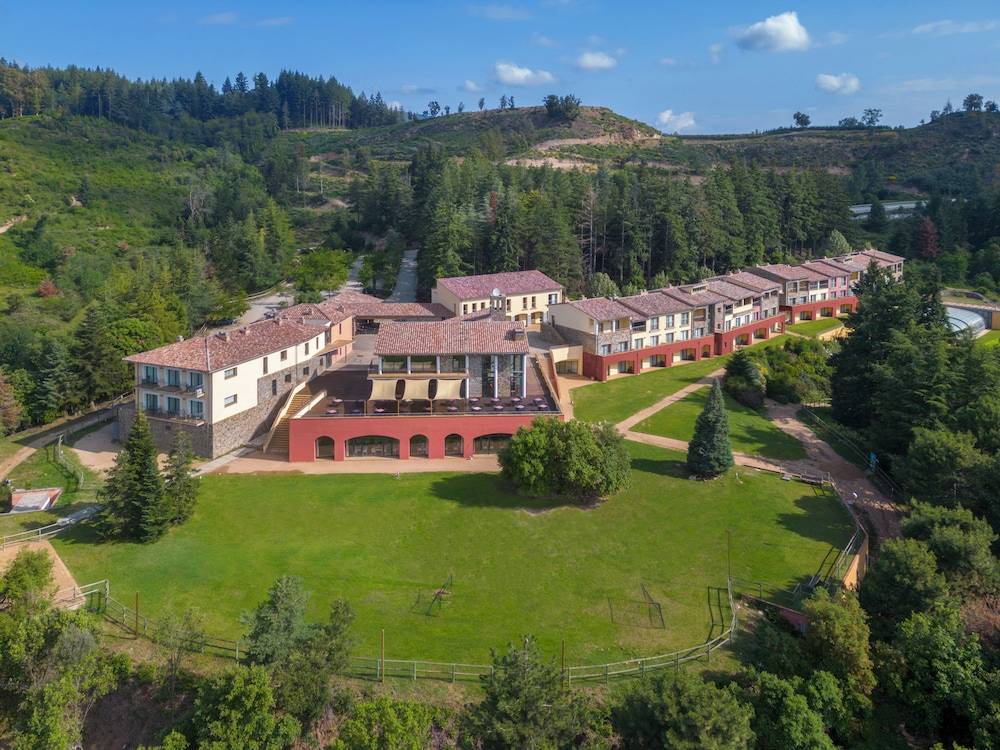 Vilar Rural De Sant Hilari Sacalm by Serhs Hotels 1
