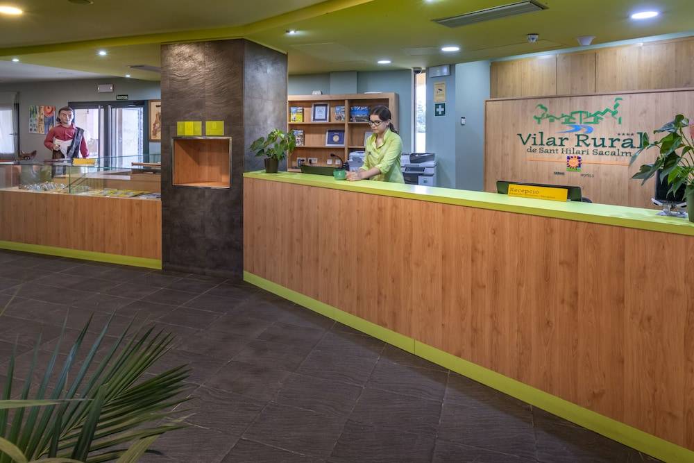 Vilar Rural De Sant Hilari Sacalm by Serhs Hotels 2