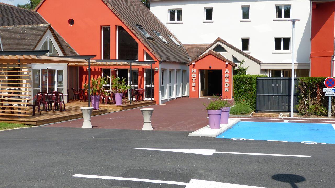 Hotel ARBOR - Les Hunaudieres - Le Mans Sud - Mulsanne 2