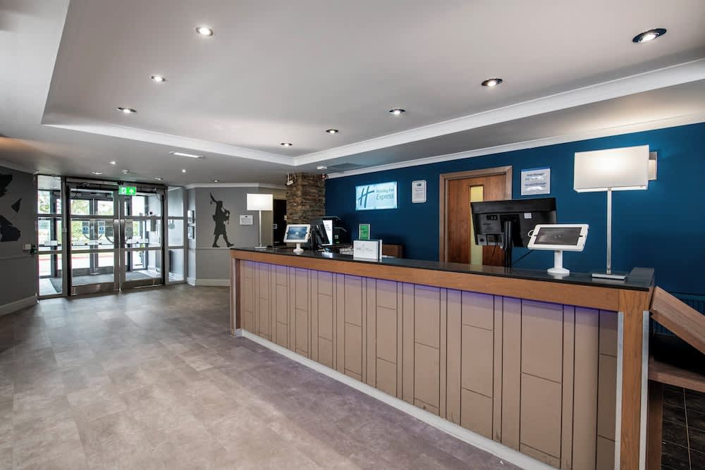 Holiday Inn Express EDINBURGH AIRPORT by IHG 2