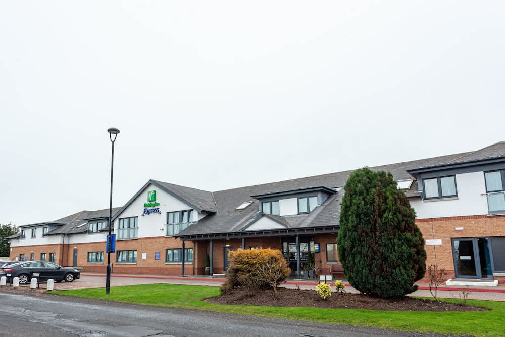 Holiday Inn Express EDINBURGH AIRPORT by IHG 1