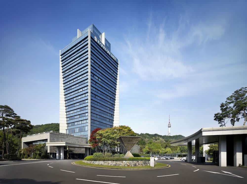 Banyan Tree Club & Spa Seoul 1