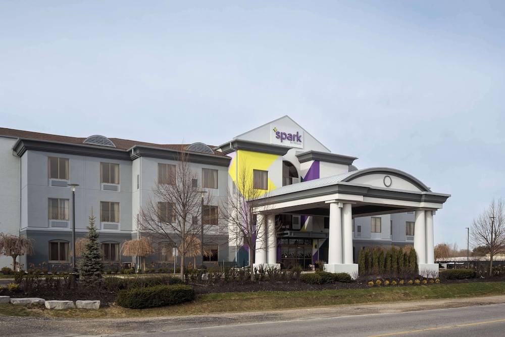 Spark by Hilton Guelph 1
