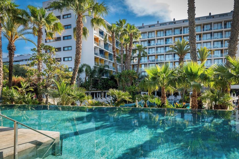 AQUA Hotel Silhouette & Spa - Adults Only 1