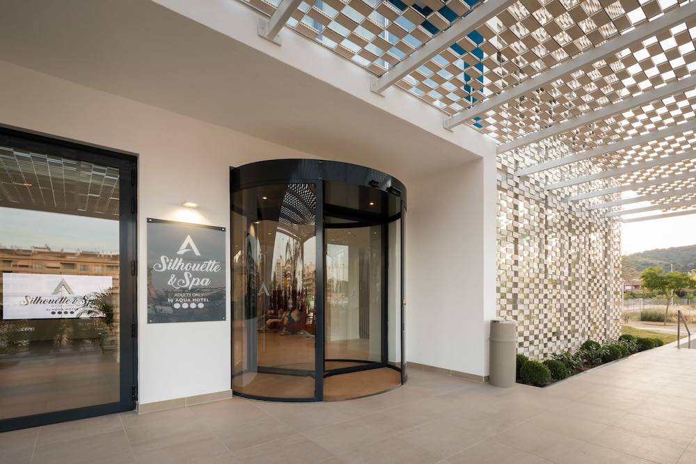 AQUA Hotel Silhouette & Spa - Adults Only 2