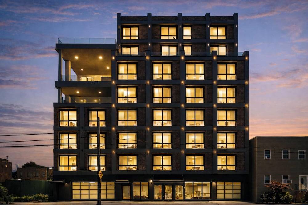 Dutch Hotel Long Island City New York , Belvilla District 6 Formerly Sonder 1