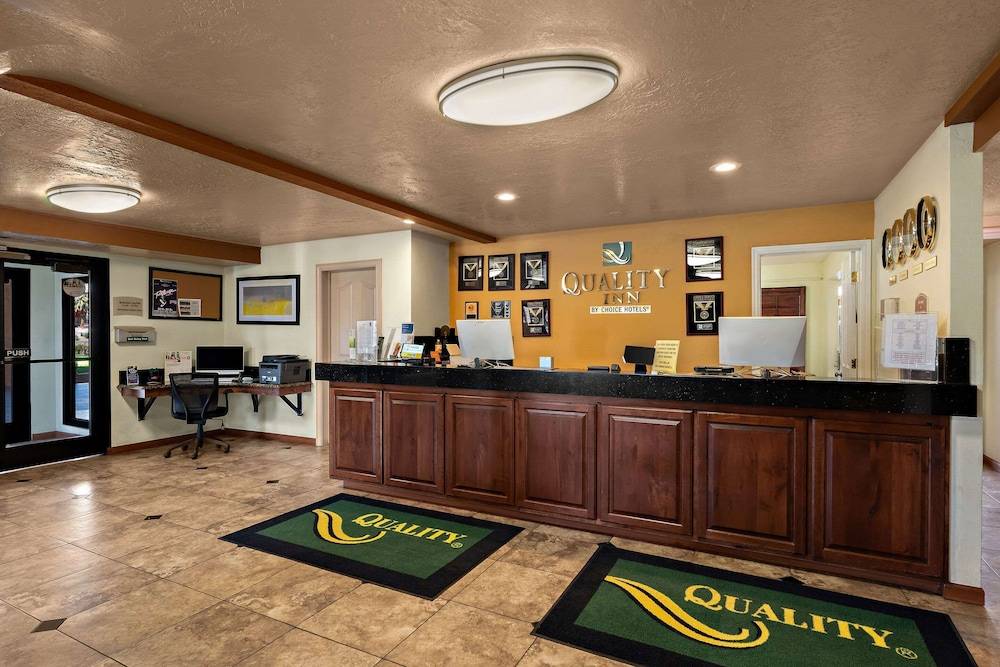 Quality Inn Saint George South Bluff 2