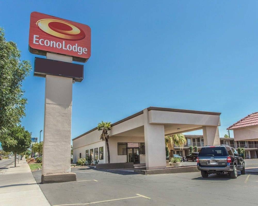 Econo Lodge St George North - Near Pioneer Park 1