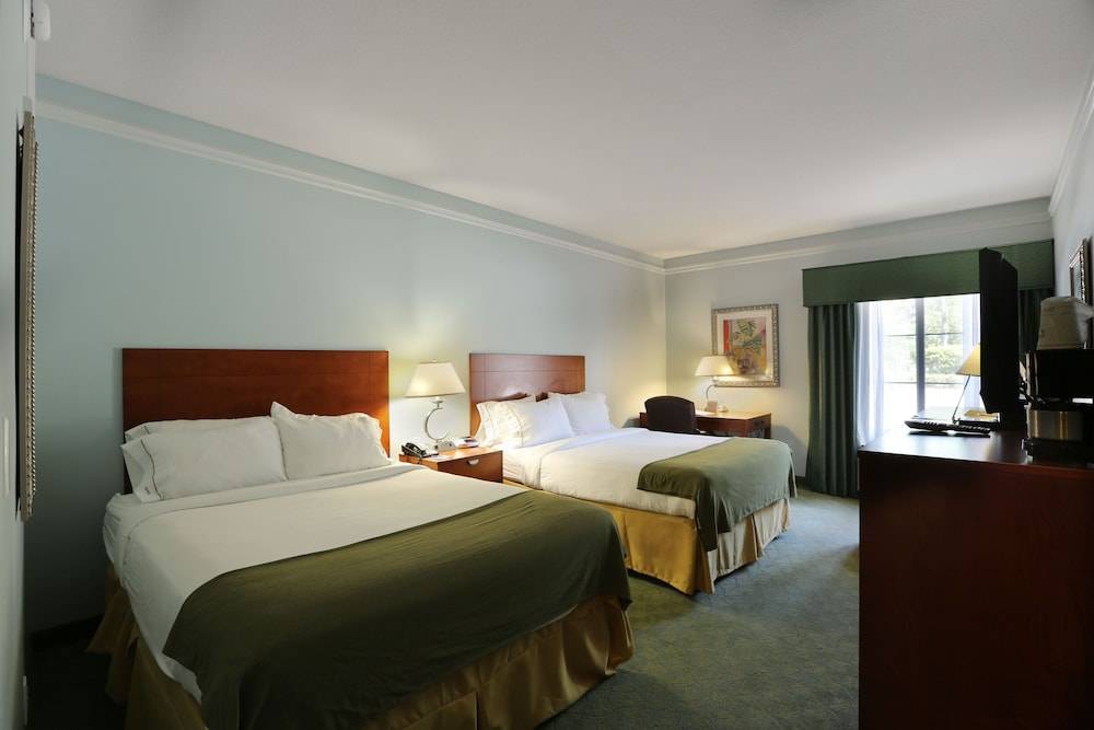 Holiday Inn Express TAMPA N I-75 - UNIVERSITY AREA by IHG 2