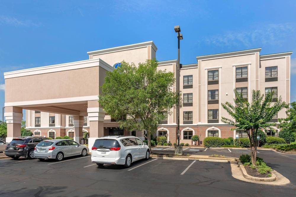 Comfort Suites Southaven - Memphis South 1