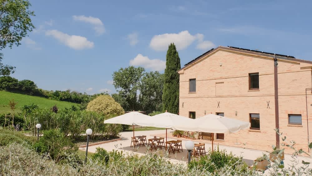 Agriturismo Scala - Eco Boutique B&B in Le Marche 1