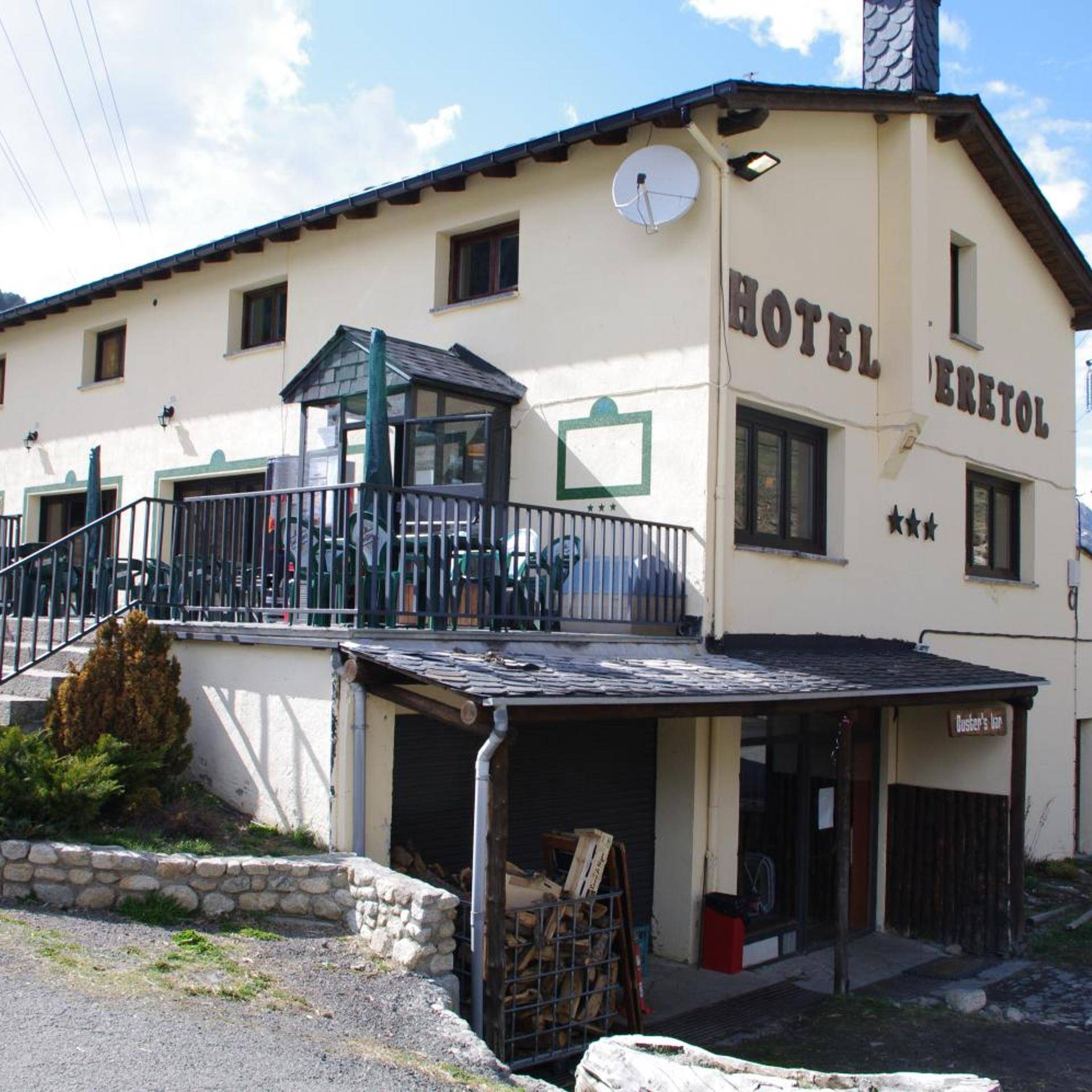 Hotel Peretol 1