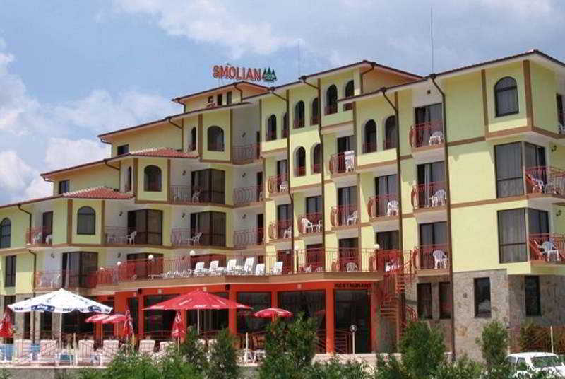 Hotel Smolyan 1
