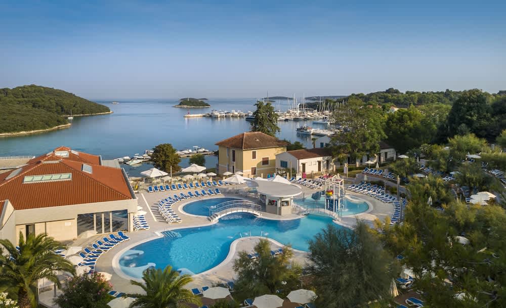 Maistra Select Belvedere Resort 1