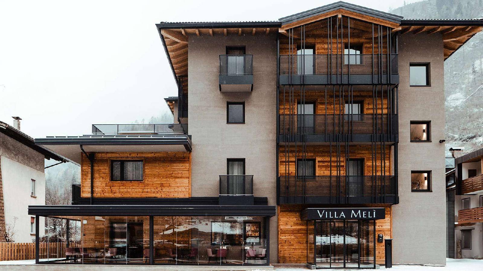 Hotel Villa Melì 1
