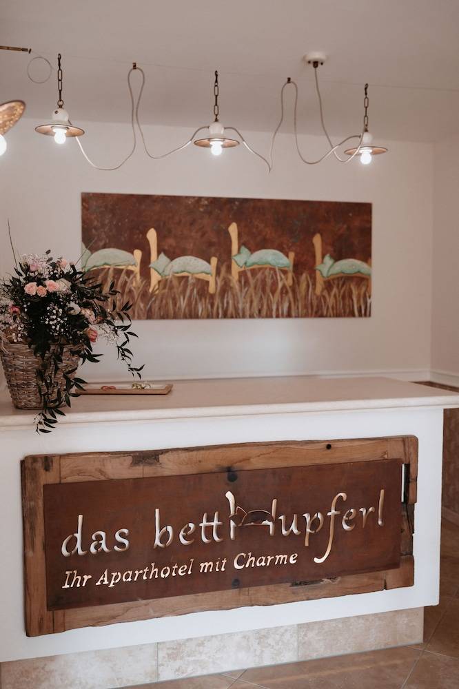 SCHLOSSBERG RESIDENCES - Betthupferl - Self Check-In Design Studios Aschaffenburg 2