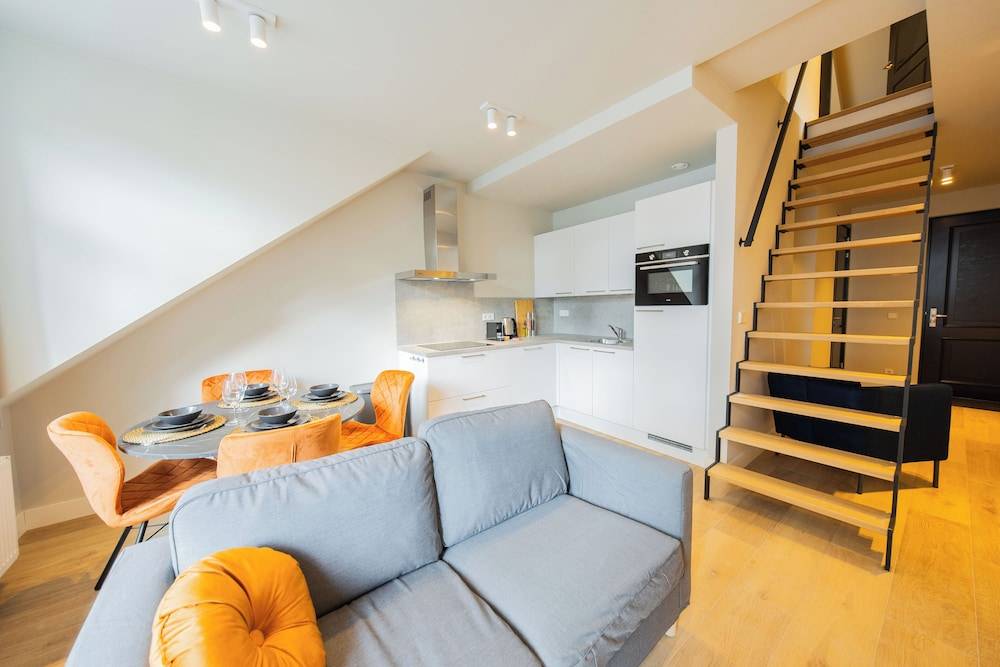 Alphabet Apartments - Jufferstraat 10 1