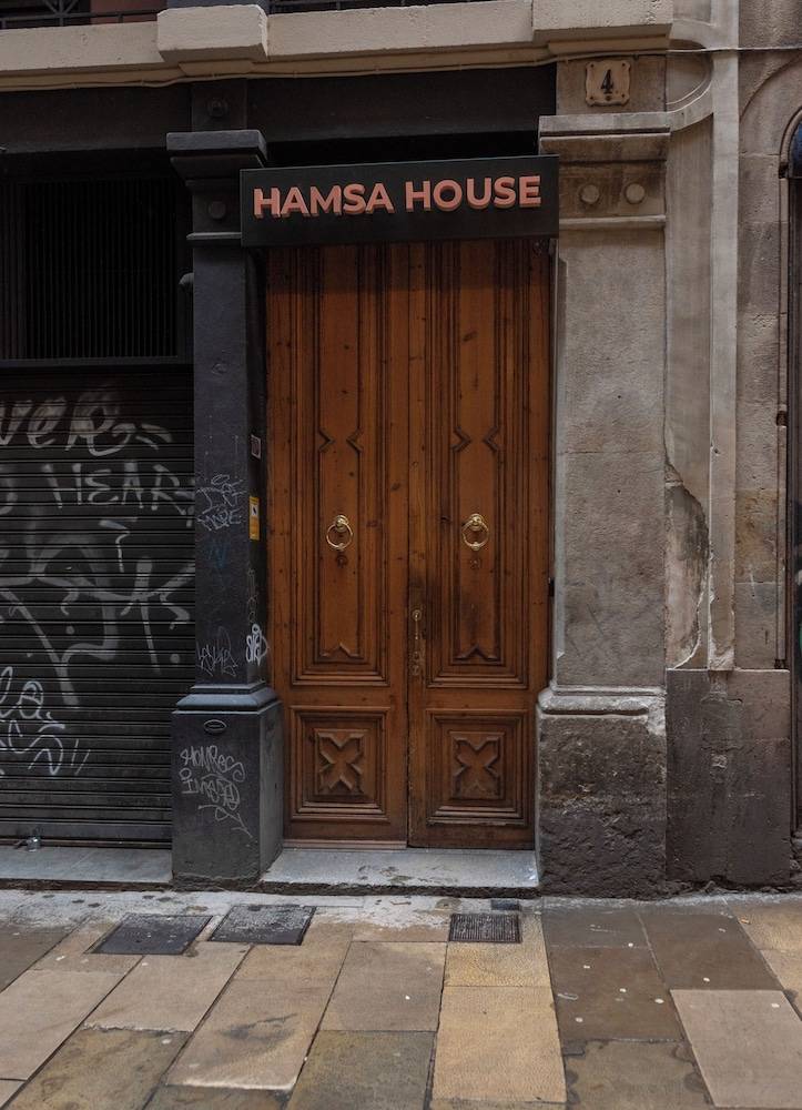 Hotel Hamsa House 1