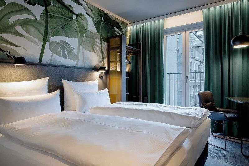 Motel One München-Hauptbahnhof 1