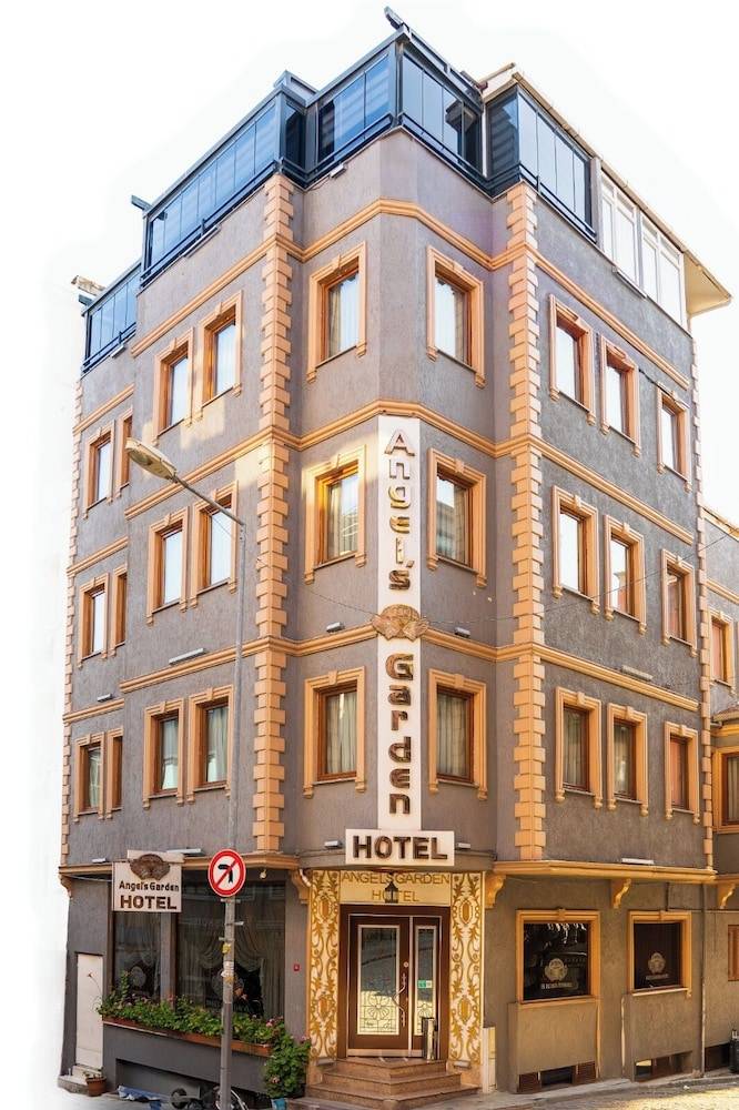 Angels Garden Hotel - Special Catagory 1